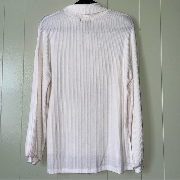 Sanctuary "FIND ME LOUNGING TUNIC | White | Small - Picture 3 of 13